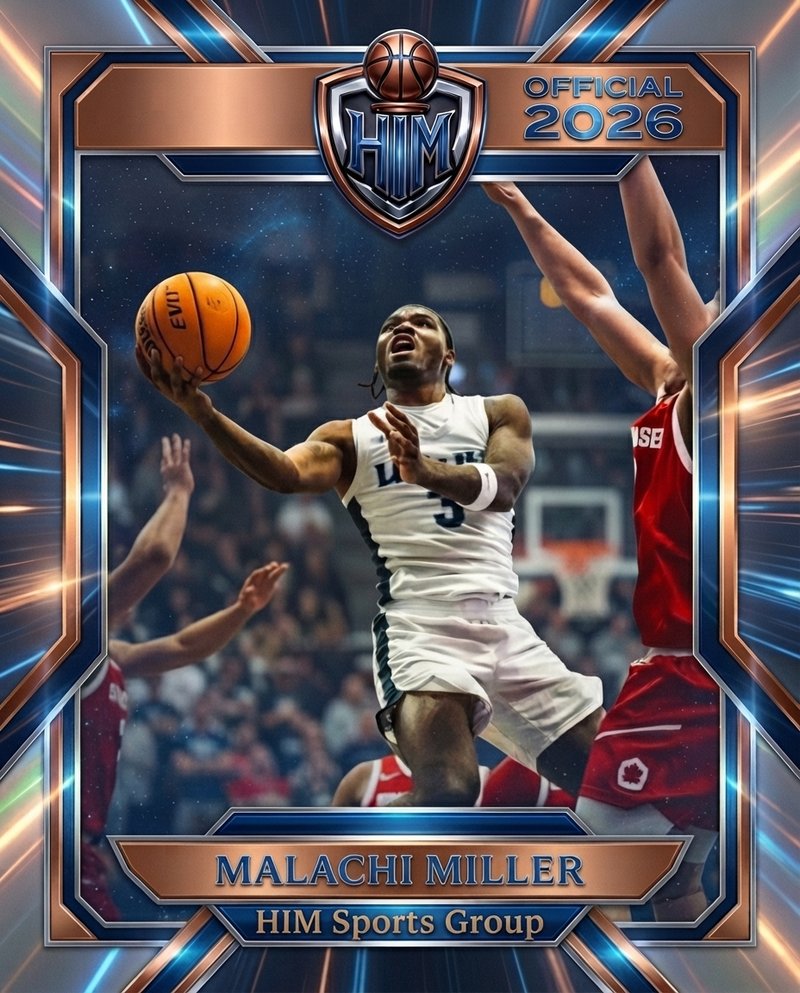 Malachi Miller